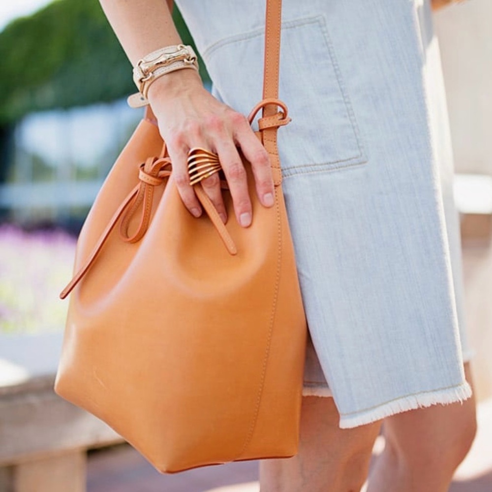 Mansur Gavriel Bucket Bag